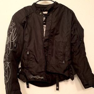 Amored Motorcycle Jacket